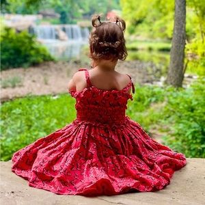 Disney Dress by Tutu Couture 3T
